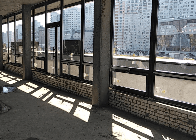 Aluminum construction